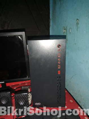 Desktop computer for sale
